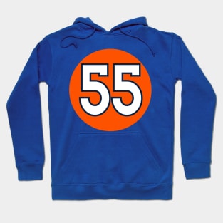 Bradley Chubb Hoodie